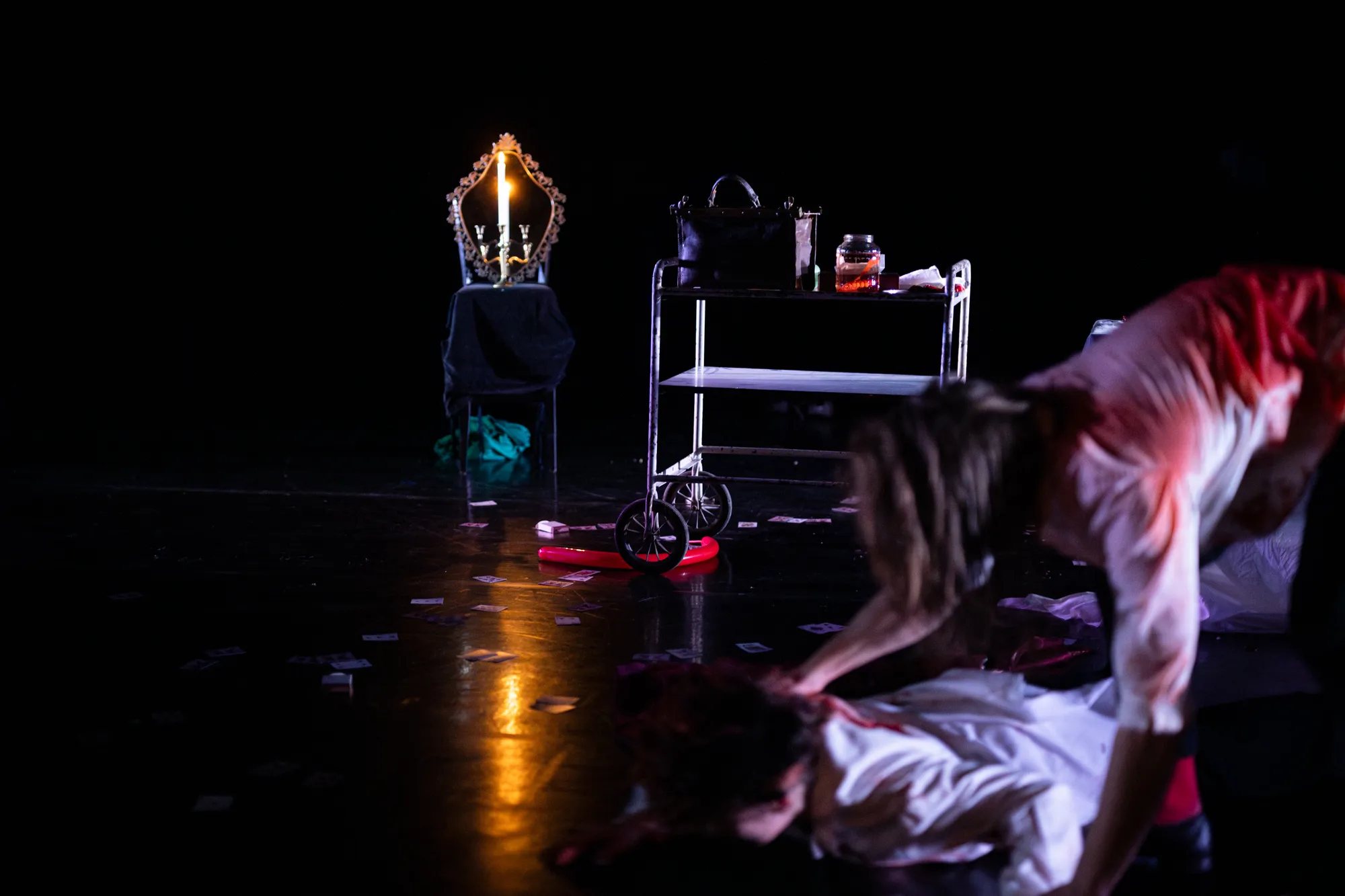 Cards Against Sanity